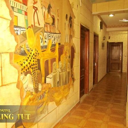 King Tut Hostel Kaherah Luaran gambar