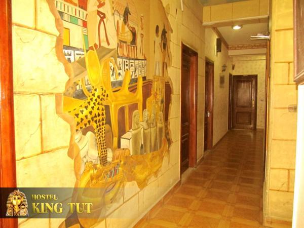 King Tut Hostel Kaherah Luaran gambar