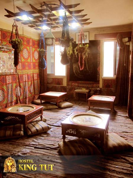 King Tut Hostel Kaherah Luaran gambar
