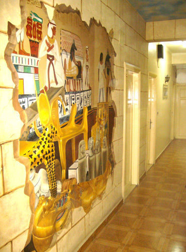 King Tut Hostel Kaherah Luaran gambar