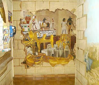 King Tut Hostel Kaherah Luaran gambar